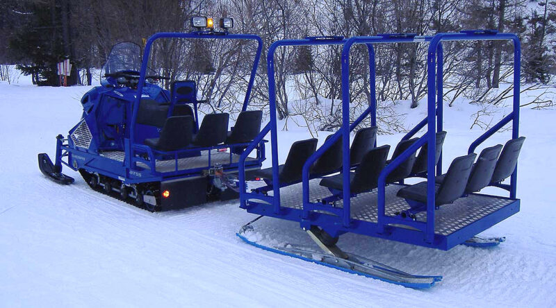 Alpina Transalp Bus Alpina Transalp Bus