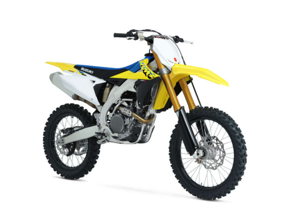 Suzuki RM-Z250
