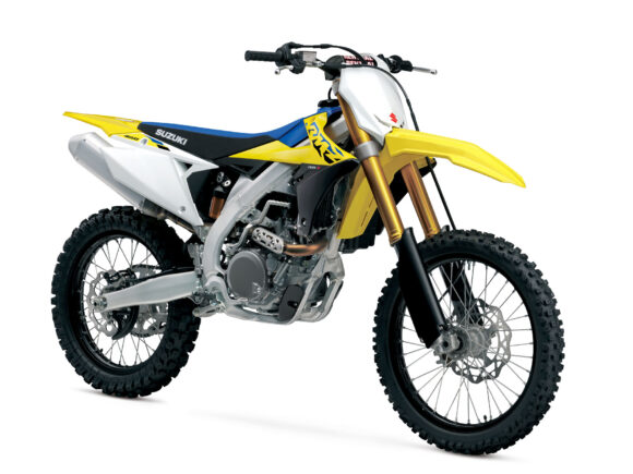 Suzuki RM-Z450