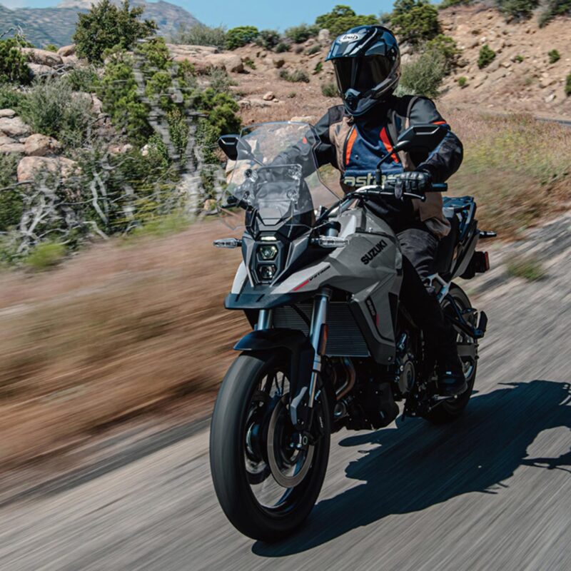 Suzuki V-Strom DL800