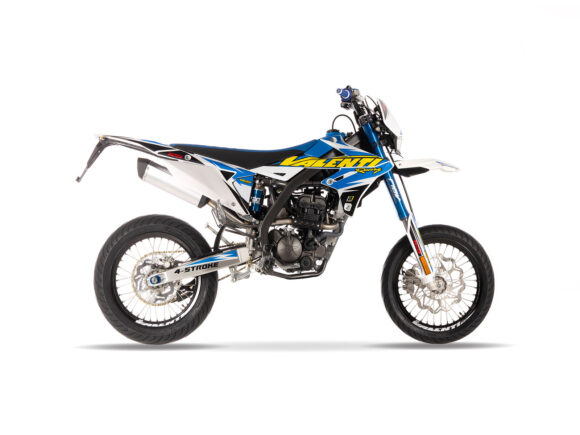 Valenti SM 125 Z