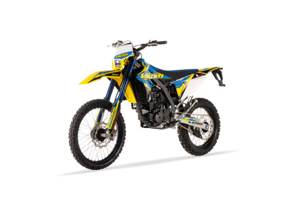 Valenti RME 125 Z