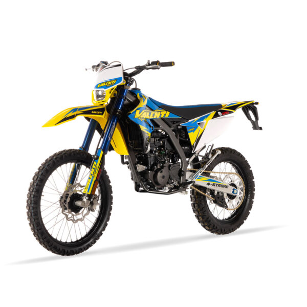 Valenti RME 125 Z