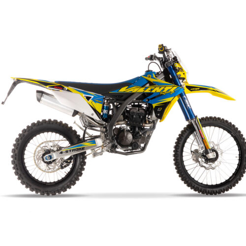 Valenti RME 125 Z