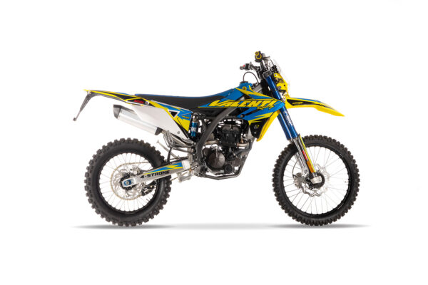 Valenti RME 125 Z