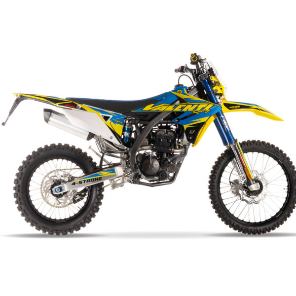 Valenti RME 125 Z