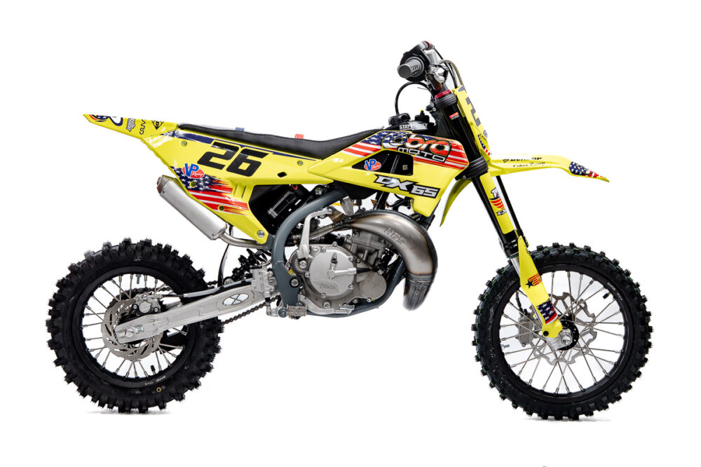 Cobra CX65