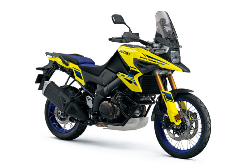 DL1050RJM5_B1T_diagonal Suzuki V-Strom DL1050DE