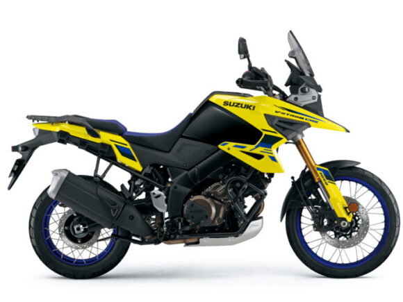 Suzuki V-Strom 1050DE