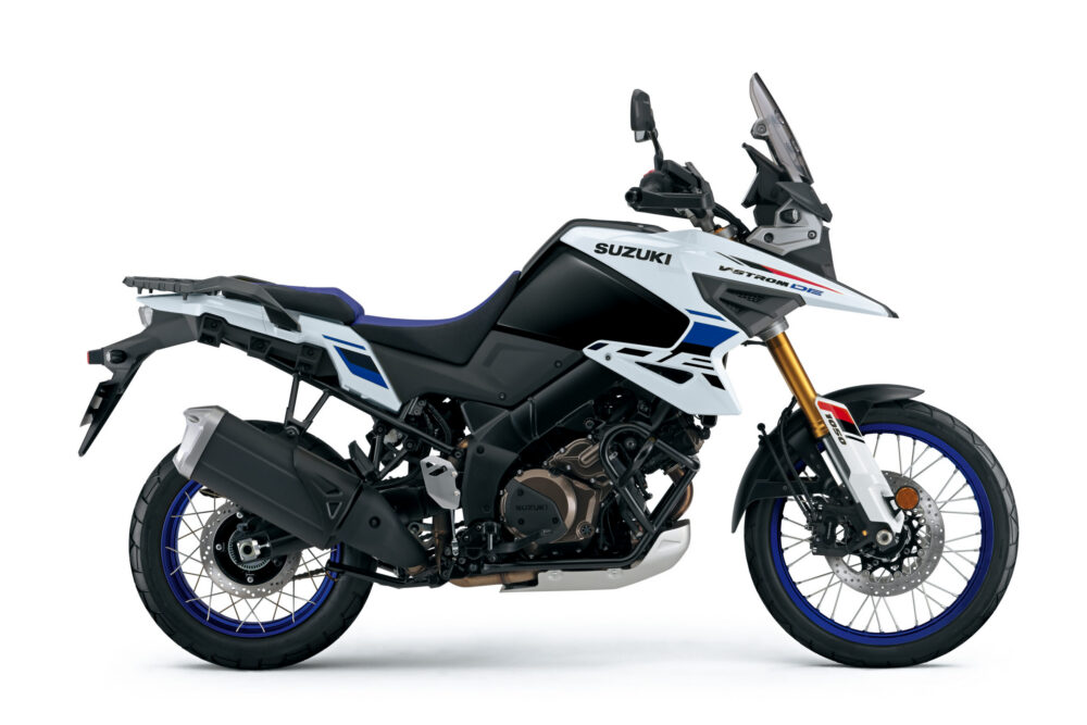 DL1050RJM5_CK6_right Suzuki V-Strom DL1050DE
