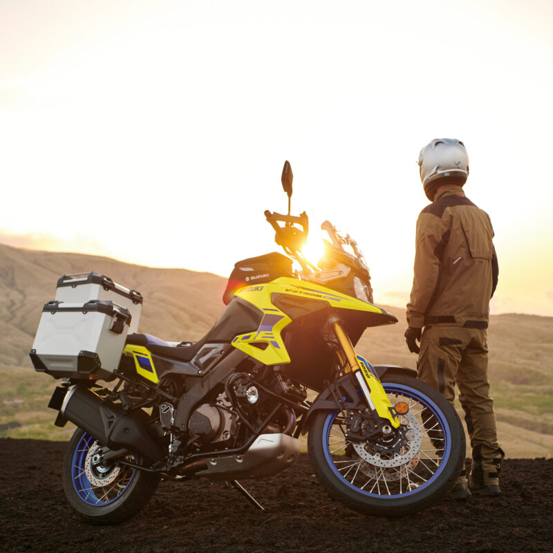 Suzuki V-Strom DL1050DE