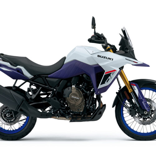 DL800DERCM5_QU2_right Suzuki V-Strom DL800DE