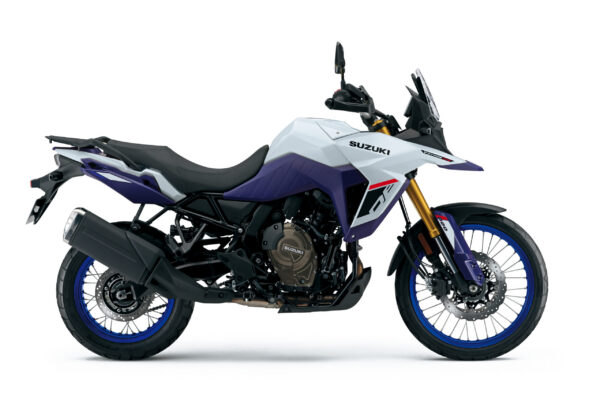 DL800DERCM5_QU2_right Suzuki V-Strom DL800DE
