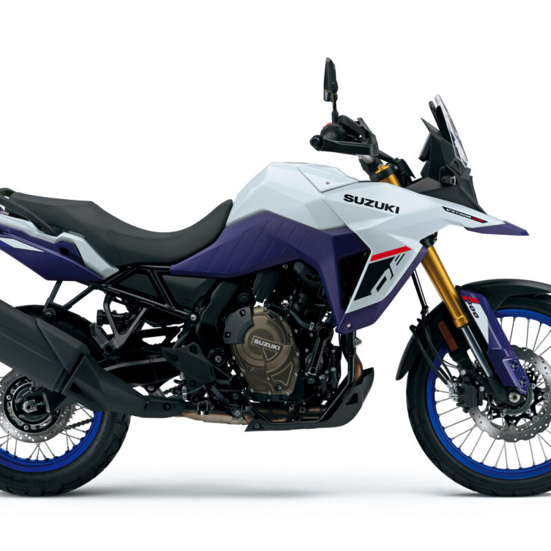 Suzuki V-Strom DL800DE