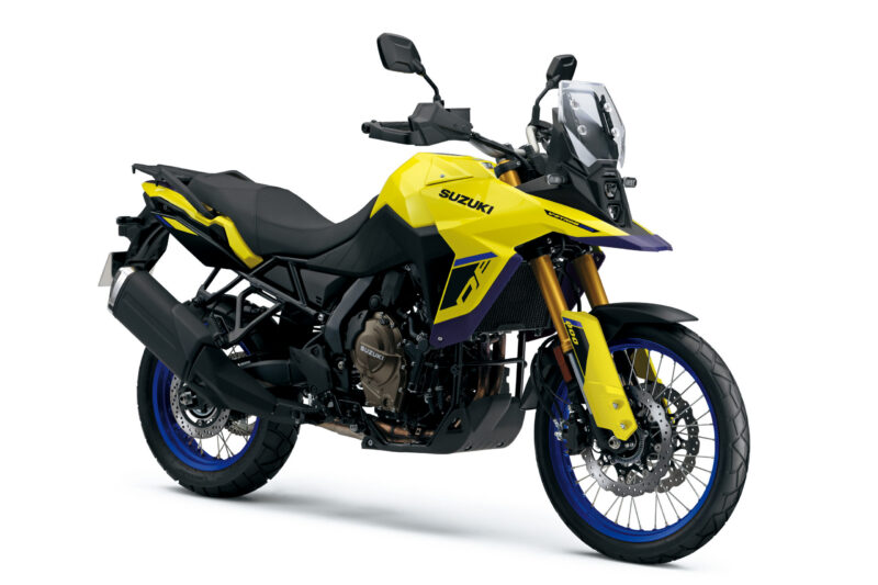 Suzuki V-Strom DL800DE