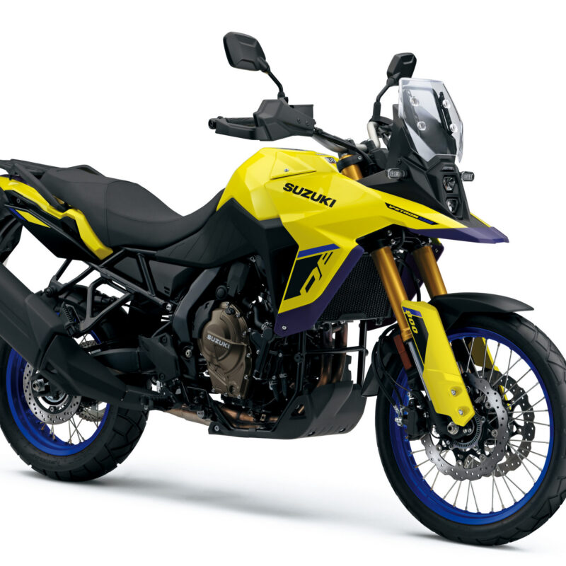 Suzuki V-Strom DL800DE