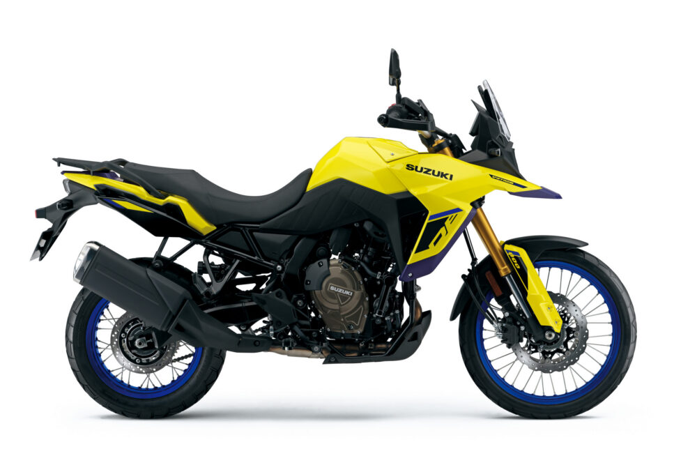 Suzuki V-Strom DL800DE