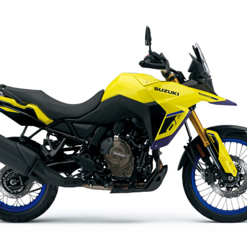 DL800DERCM5_YU1_right Suzuki V-Strom DL800DE
