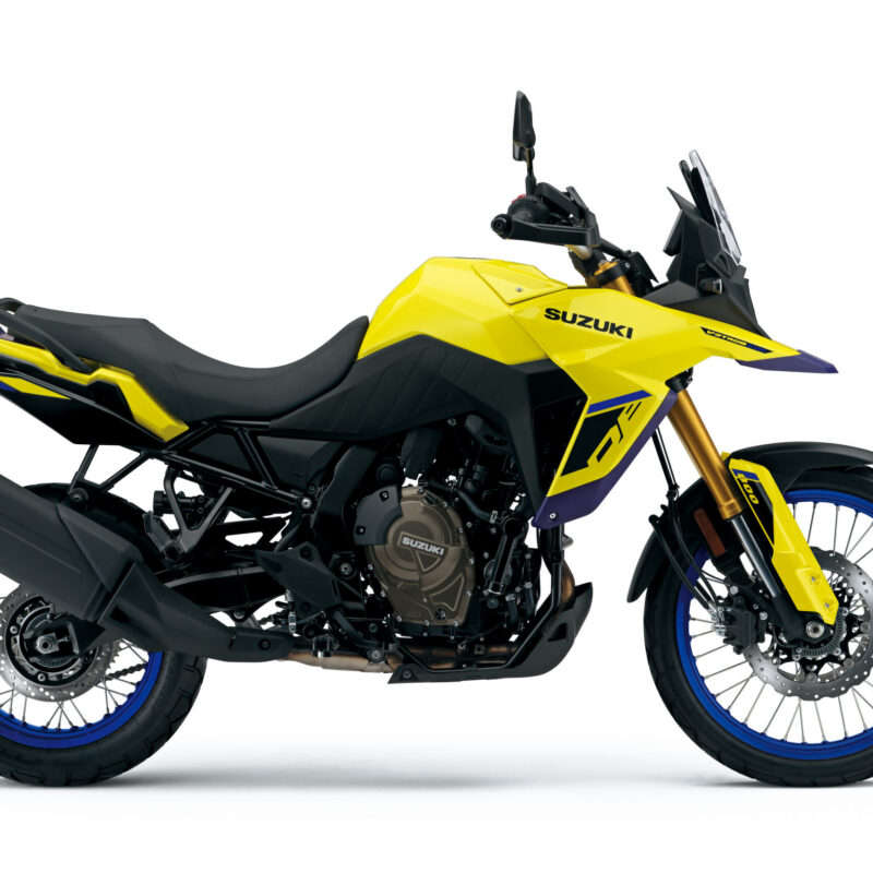 Suzuki V-Strom DL800DE