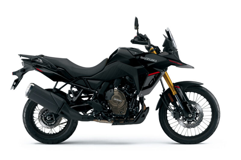 Suzuki V-Strom DL800DE