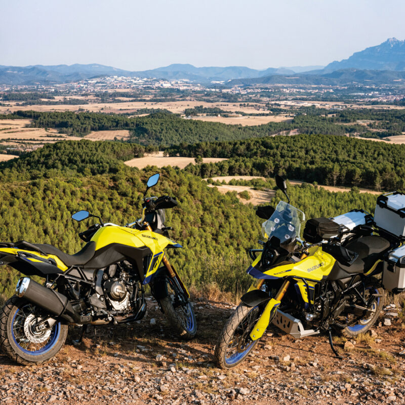 Suzuki V-Strom DL800DE
