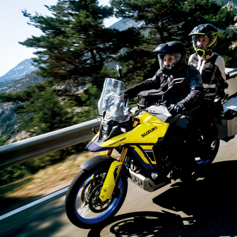 Suzuki V-Strom DL800DE