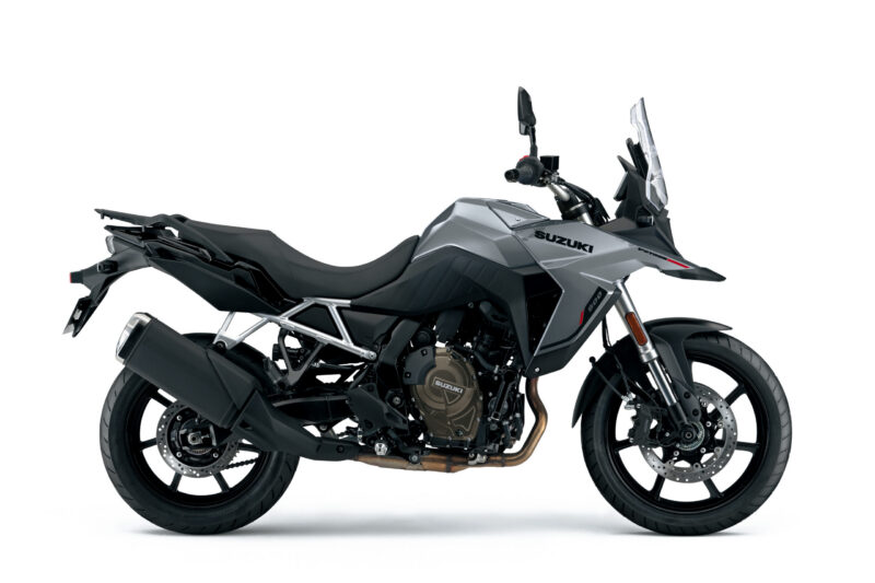 Suzuki V-Strom DL800