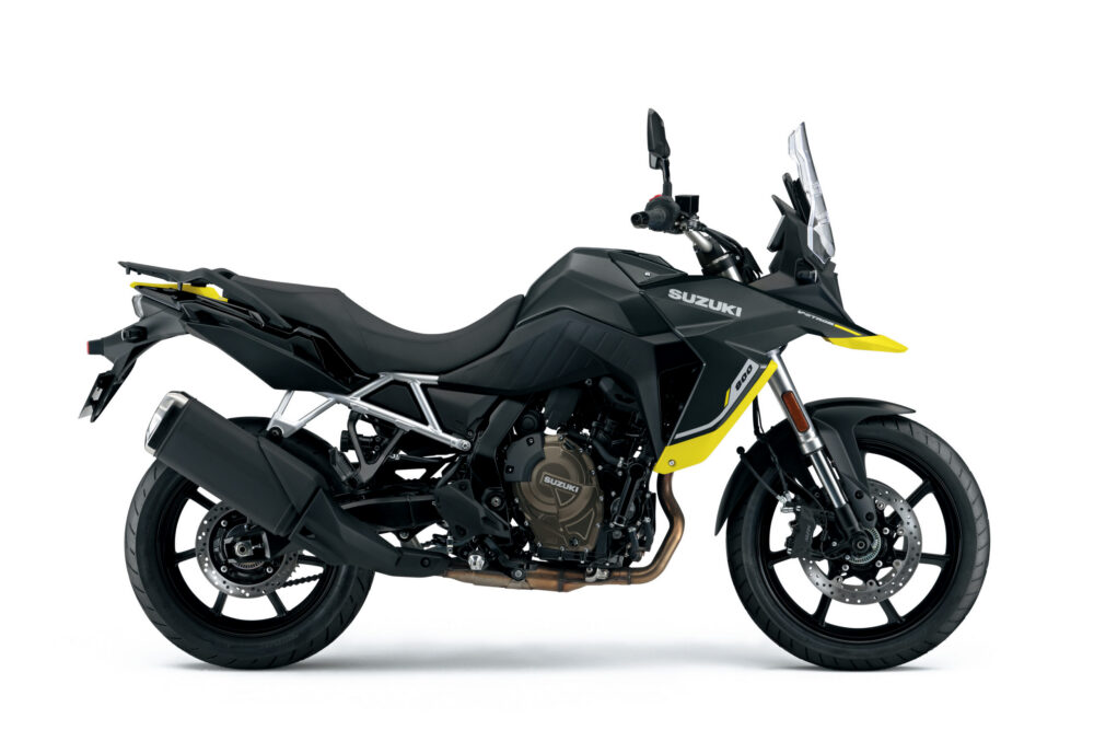 Suzuki V-Strom DL800
