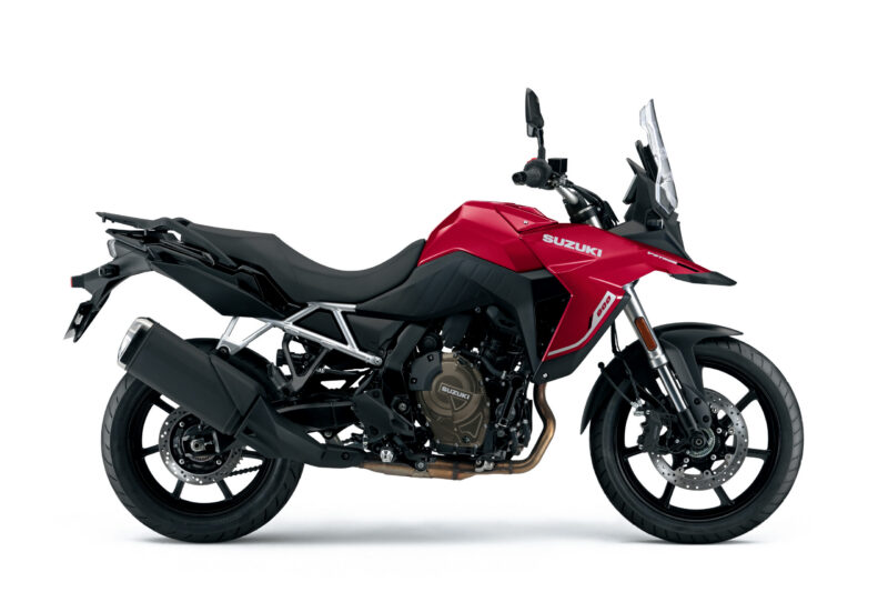 Suzuki V-Strom DL800