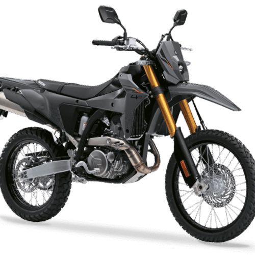 Suzuki DR-Z4S