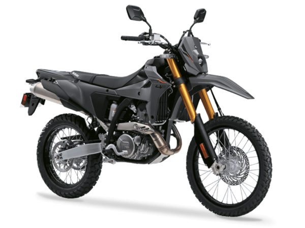 Suzuki DR-Z4S