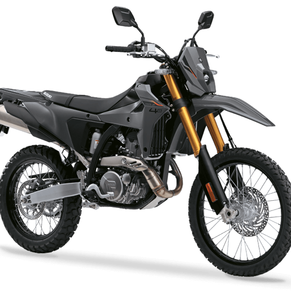 Suzuki DR-Z4S