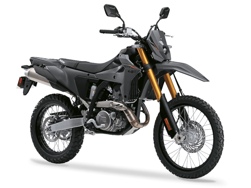 Suzuki DR-Z4S