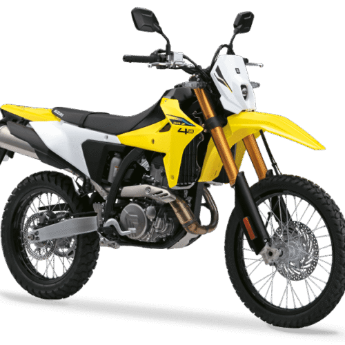 Suzuki DR-Z4S