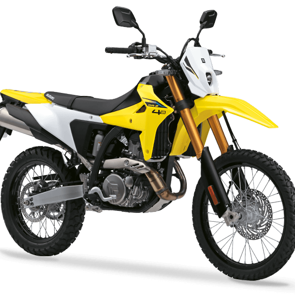 Suzuki DR-Z4S