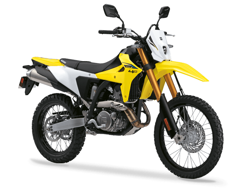 Suzuki DR-Z4S