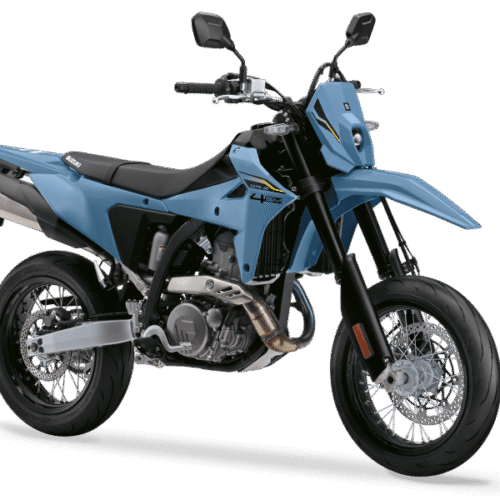Suzuki DR-Z4SM