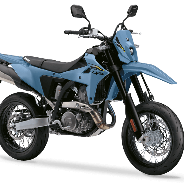 Suzuki DR-Z4SM
