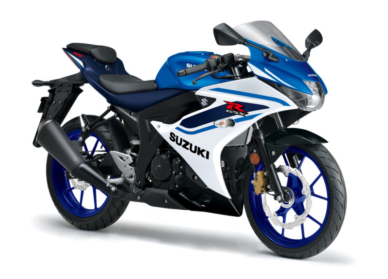 Suzuki GSX-R125