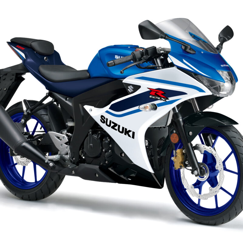 Suzuki GSX-R125