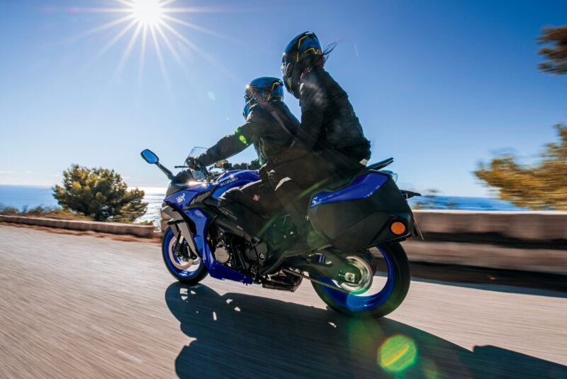GSX-S1000GT_M6_Action_3 Suzuki GSX-S1000GT