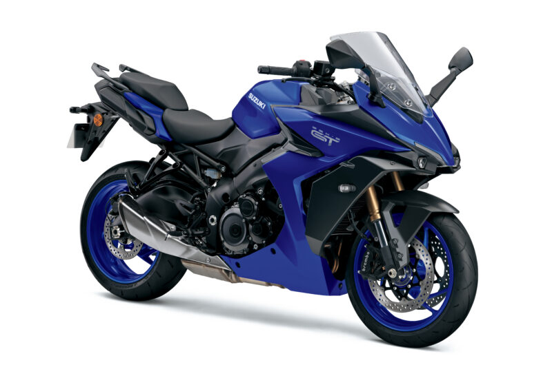 Suzuki GSX-S1000GT