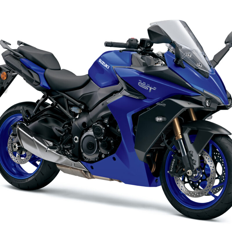 Suzuki GSX-S1000GT