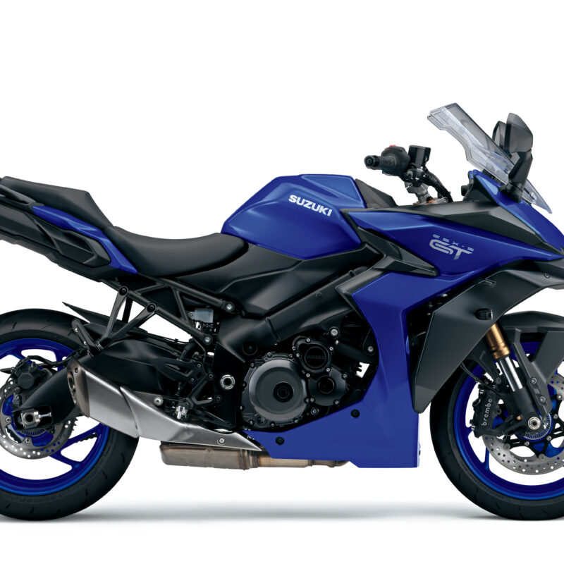 Suzuki GSX-S1000GT