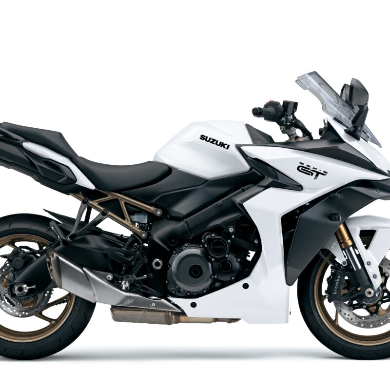 Suzuki GSX-S1000GT