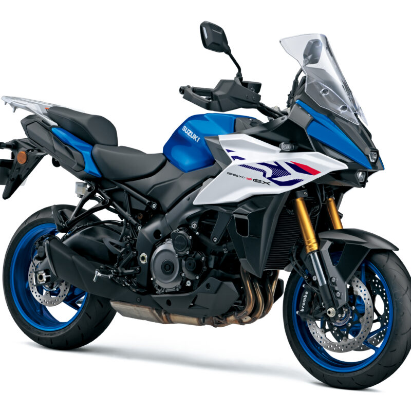 GSX-S1000GX_BQJ_diagonal Suzuki GSX-S1000GX