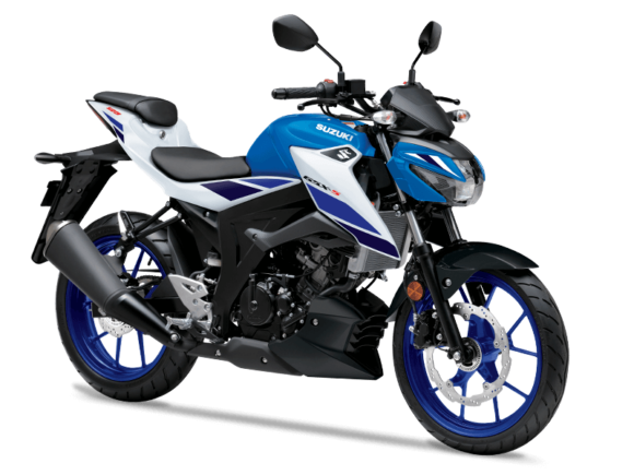 Suzuki GSX-S125