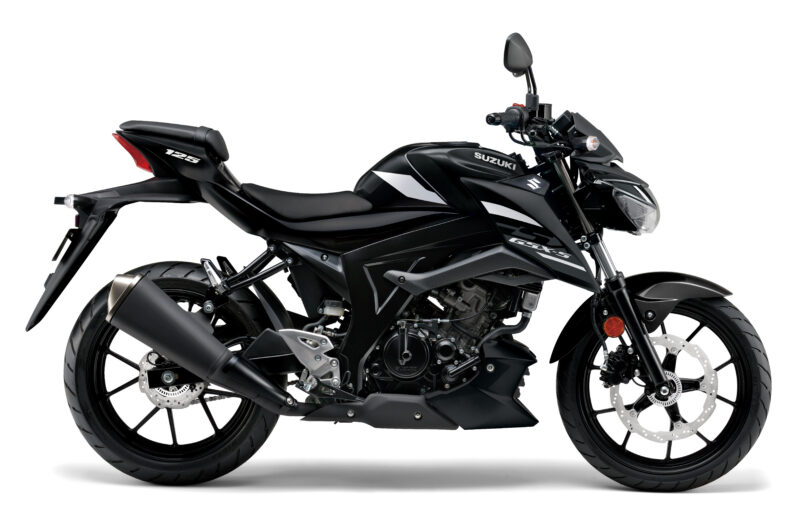 Suzuki GSX-S125