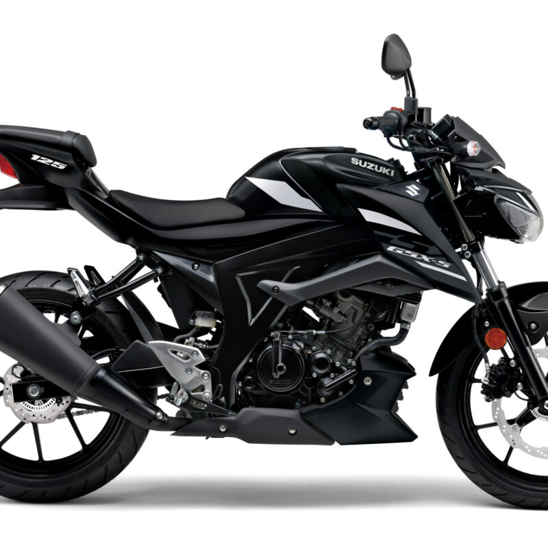 GSX-S125RLXM7_ANM_Right Suzuki GSX-S125