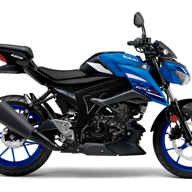 Suzuki GSX-S125